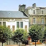 Couleurs Sud Avec Ascenseur Et Restaurant Gare Hotel Charleville-Mezieres