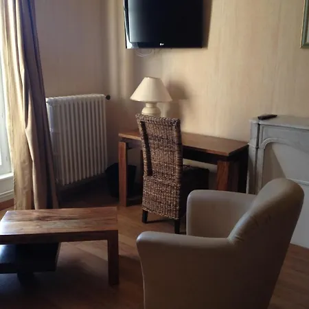 Hotel Couleurs Sud Centre-ville Gare Charleville-Mézières