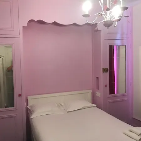 Couleurs Sud Centre-ville Gare Hotel