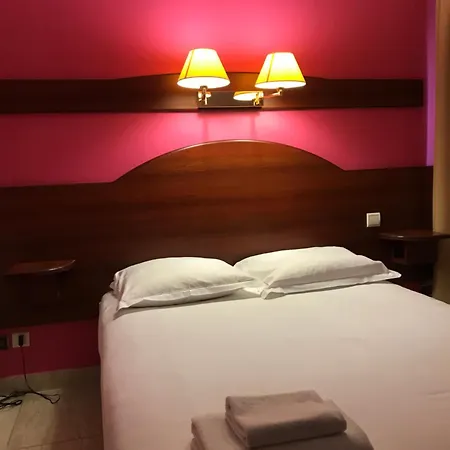 Couleurs Sud Centre-ville Gare Hotel 3*