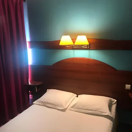 Hotel Couleurs Sud Centre-ville Gare Charleville-Mézières