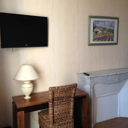 Hotel Couleurs Sud Centre-ville Gare Charleville-Mezieres