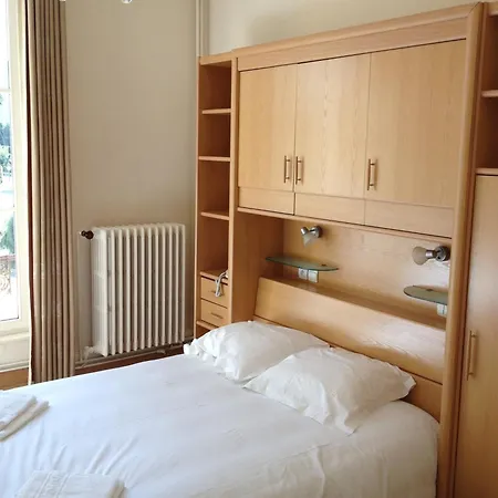 Hotel Couleurs Sud Centre-ville Gare Charleville-Mezieres