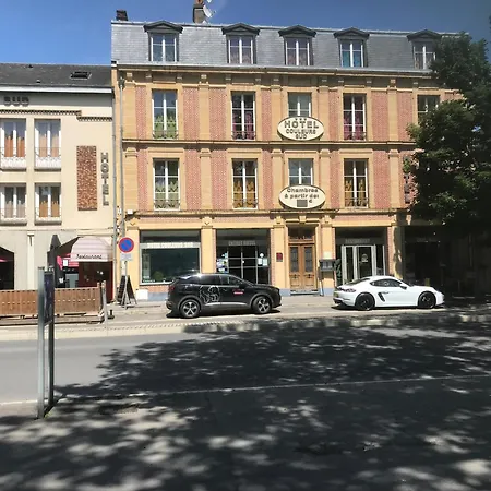 Couleurs Sud Centre-ville Gare Hotel