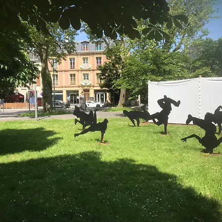 Hotel Couleurs Sud Centre-ville Gare