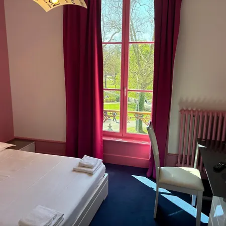 Couleurs Sud Centre-ville Gare Hotel Charleville-Mezieres