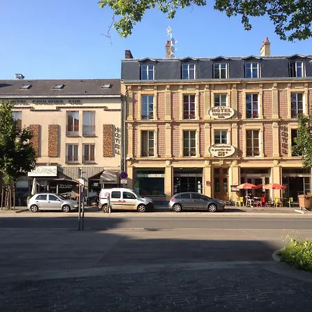 Hotel Hotel Couleurs Sud 46 Chambres Avec Ascenseur Et Restaurant Centre Ville-Gare Charleville-Mezieres
