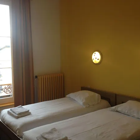 Hotel Couleurs Sud 46 Chambres Avec Ascenseur Et Restaurant Centre Ville-Gare Charleville-Mezieres 3* Charleville-Mezieres