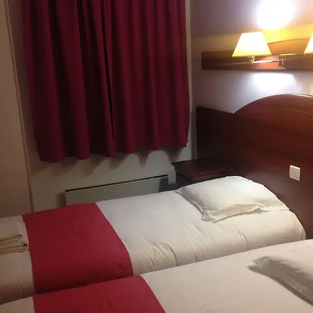 Hotel Couleurs Sud 46 Chambres Avec Ascenseur Et Restaurant Centre Ville-Gare Charleville-Mezieres
