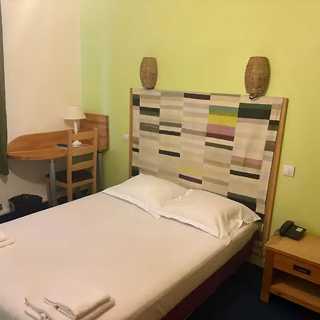 Hotel Couleurs Sud Centre-ville Gare Charleville-Mezieres