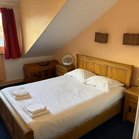 Hotel Couleurs Sud Centre-ville Gare