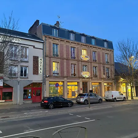 מלון Couleurs Sud Centre-ville Gare Charleville-Mézières