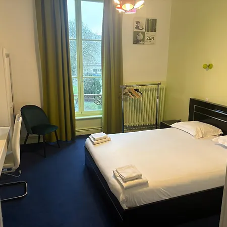 Couleurs Sud Centre-ville Gare Charleville-Mézières