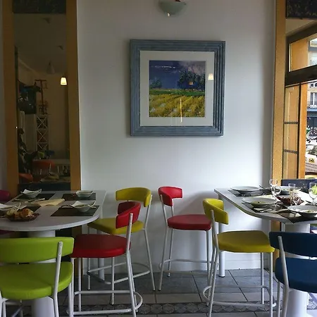 Hotel Couleurs Sud Centre-ville Gare Charleville-Mezieres