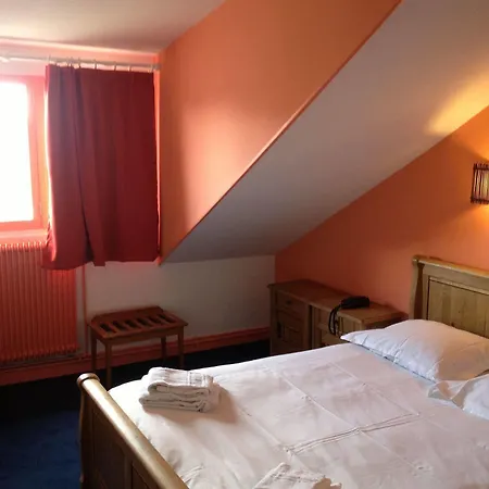 Couleurs Sud Centre-ville Gare Hotel Charleville-Mézières