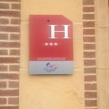 Couleurs Sud Centre-ville Gare Hotel