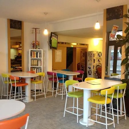 Couleurs Sud Centre-ville Gare Hotel