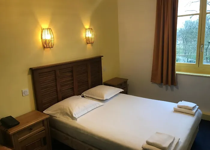 Hotel Couleurs Sud Centre-ville Gare