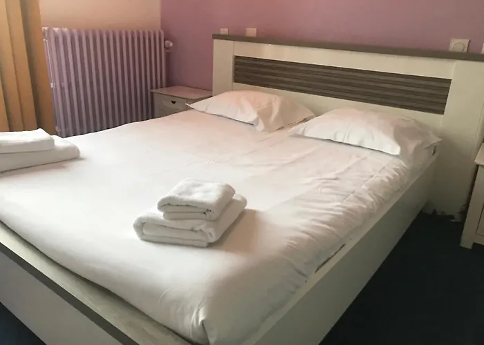 Couleurs Sud Centre-ville Gare Charleville-mézières Charleville-Mézières