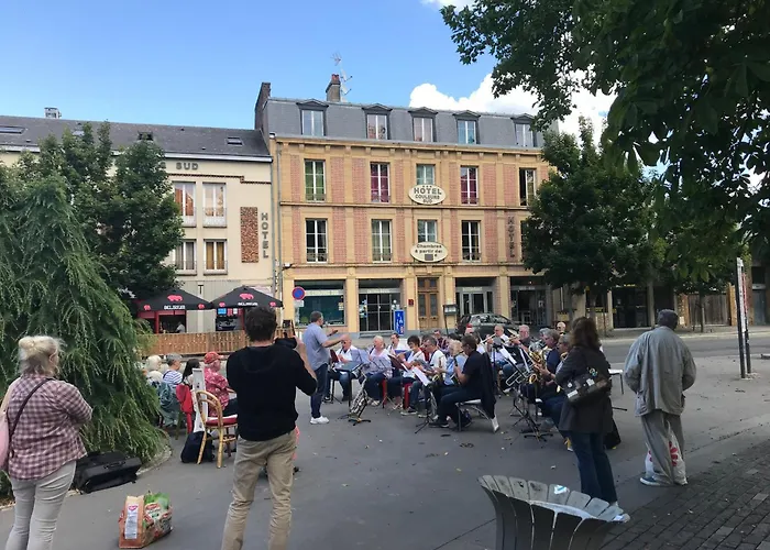 Couleurs Sud Centre-ville Gare