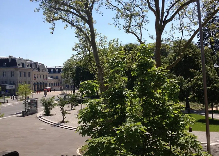 Couleurs Sud Centre-ville Gare Charleville-Mézières