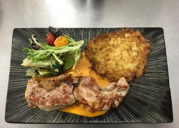 Hotel Couleurs Sud Centre-ville Gare Charleville-mézières Charleville-Mézières