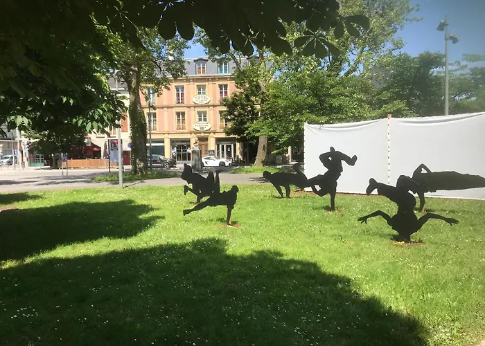 Hotel Couleurs Sud Centre-ville Gare