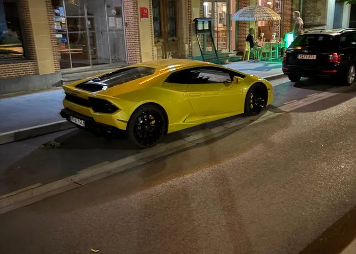 Couleurs Sud Centre-ville Gare Charleville-mézières 3*