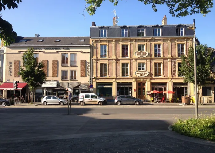 Hotel Couleurs Sud Centre-ville Gare