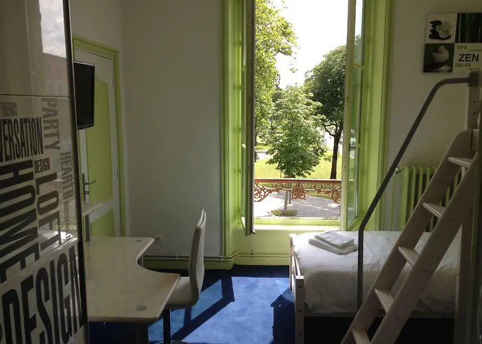 Couleurs Sud Centre-ville Gare 3*