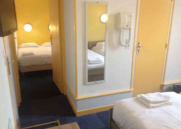 Couleurs Sud Centre-ville Gare 3*