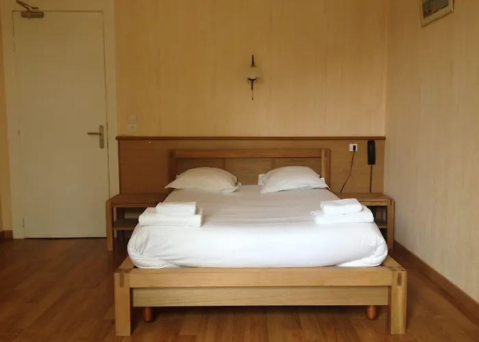 מלון Couleurs Sud Centre-ville Gare