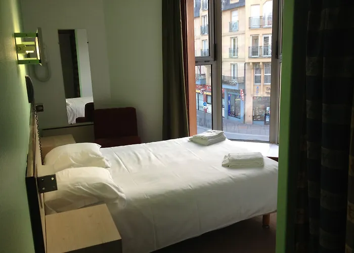 Couleurs Sud Centre-ville Gare 3*