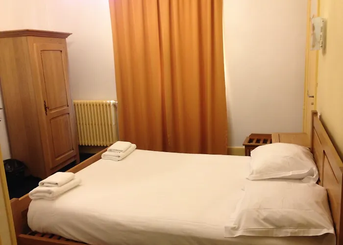 Hotel Couleurs Sud Centre-ville Gare Charleville-Mézières