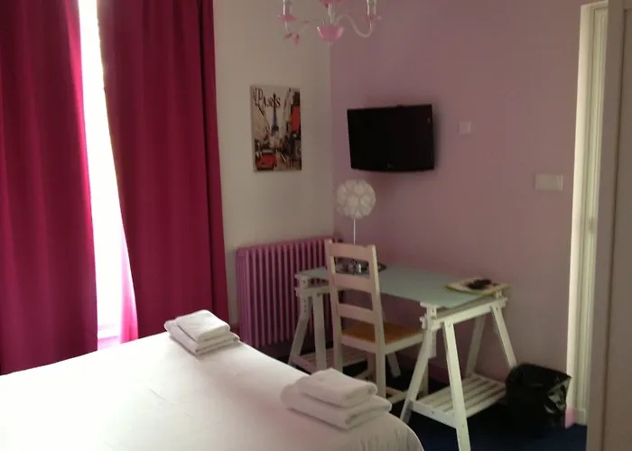 Couleurs Sud Centre-ville Gare Hotel