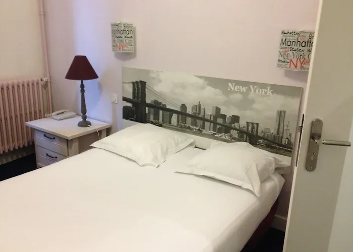 Couleurs Sud Centre-ville Gare Hotel