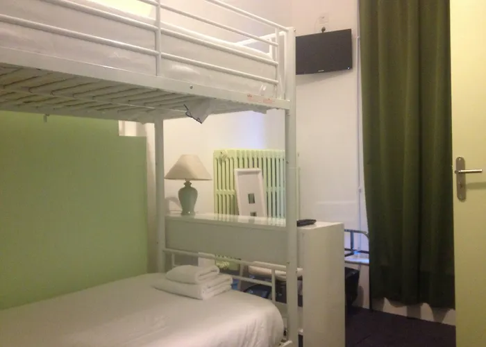 Couleurs Sud Centre-ville Gare Hotel