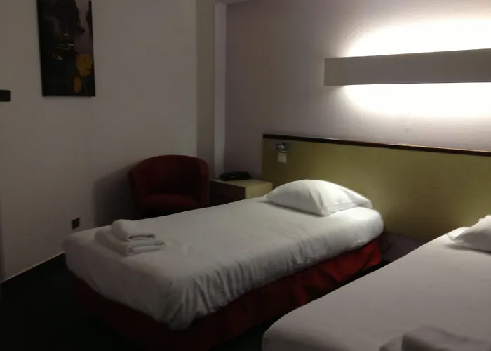 Couleurs Sud Centre-ville Gare Hotel