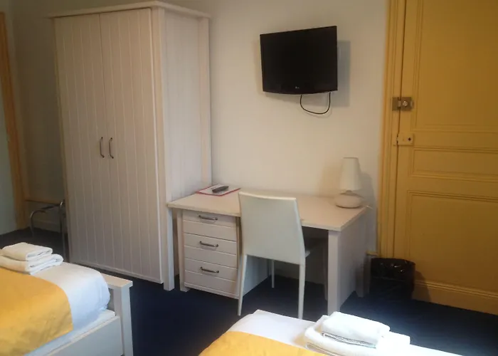 Couleurs Sud Centre-ville Gare 3*