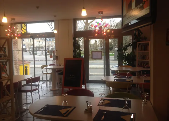 Couleurs Sud Centre-ville Gare Charleville-mézières