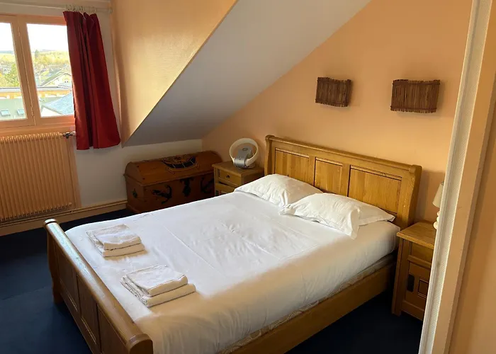 Hotel Couleurs Sud Centre-ville Gare