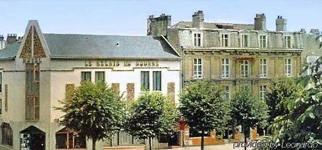 Couleurs Sud Centre-ville Gare Hotel Charleville-Mézières